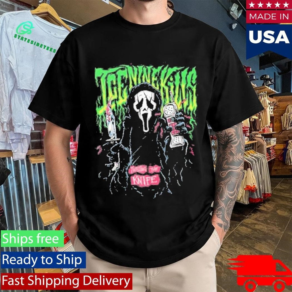 Ice Nine Kills Father Death Shirt
