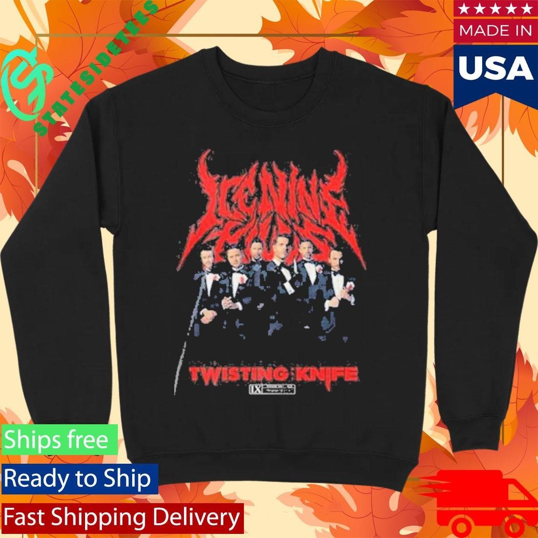 Ice Nine Kills Opening Knife Shirt