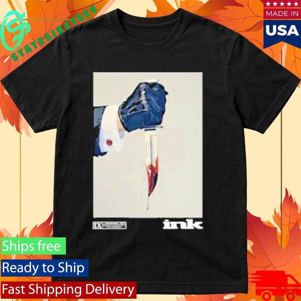 Ice Nine Kills Psychos Only Nightmare On The Knife Part 1 Shirt