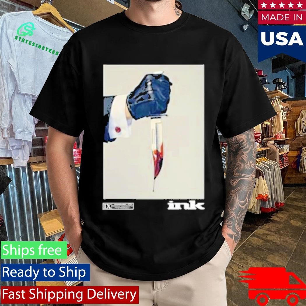 Ice Nine Kills Psychos Only Nightmare On The Knife Part 1 Shirt