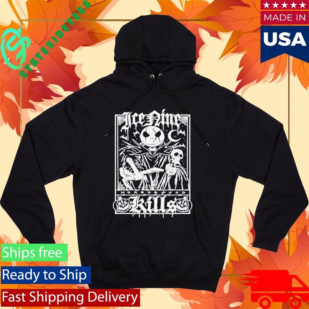 Ice Nine Kills The Death Card Tarot Shirt