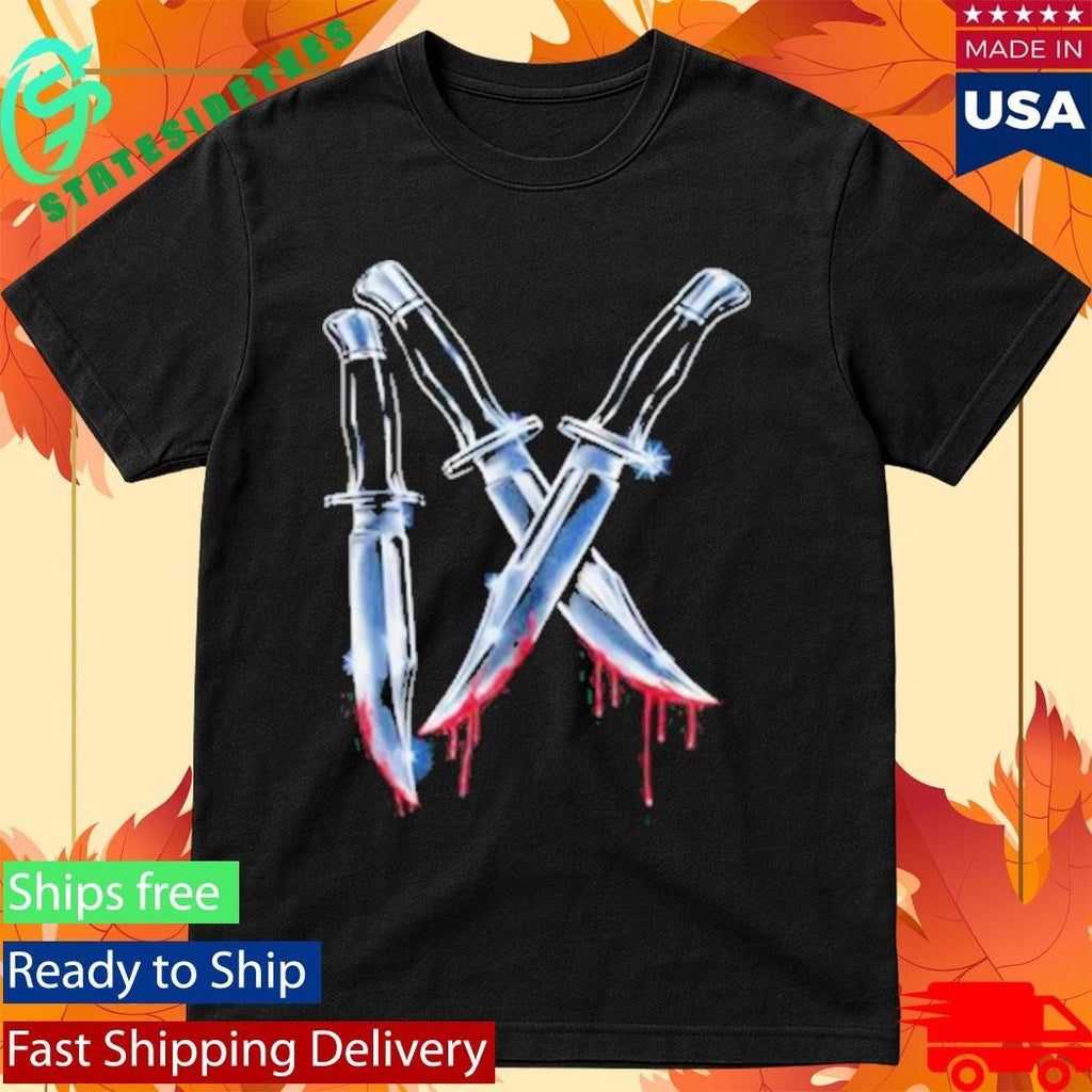 Ice Nine Kills Twisting The Knives Shirt