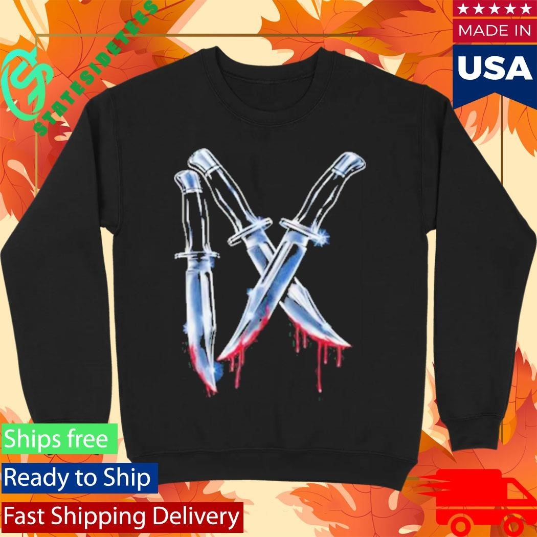 Ice Nine Kills Twisting The Knives Shirt
