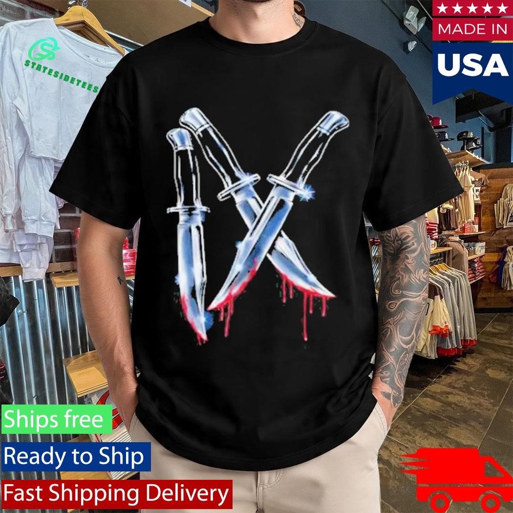 Ice Nine Kills Twisting The Knives Shirt