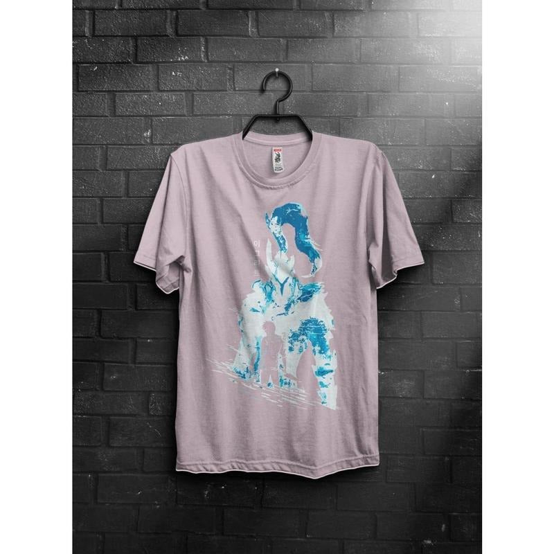 Igris The Bloodred Shirt, Solo Leveling Shirt, Anime Shirt, Anime Gifts, Gift For Him, Gift For Her, Otaku Shirts, Japanese Manga