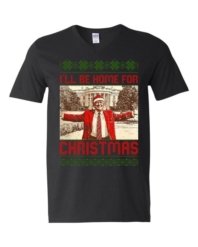 Ill be home for.... - Comfy and Quality Shirt Hoodie, Sweatshirt | DripVista.com
