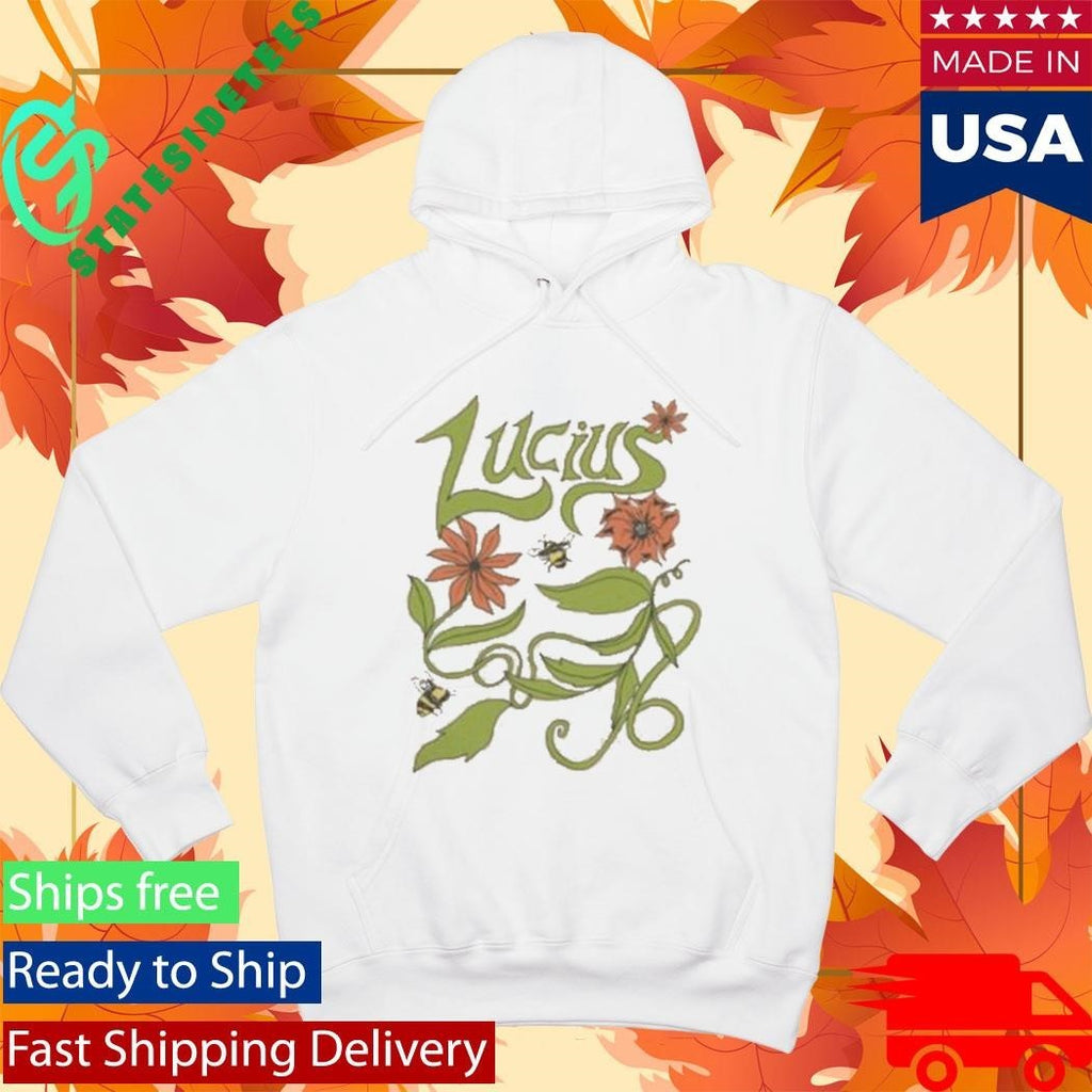 Ilovelucius Floral Shirt