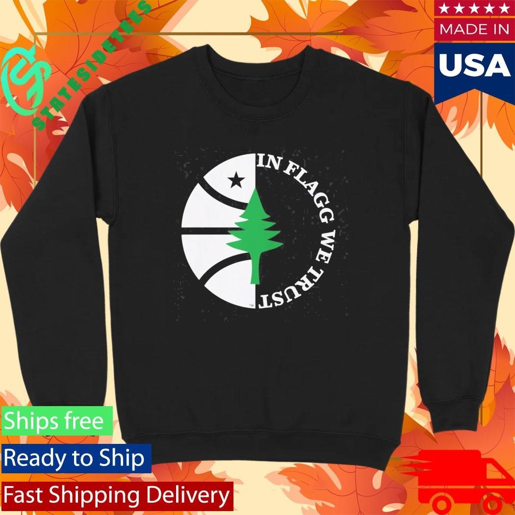 In Flagg We Trust Shirt