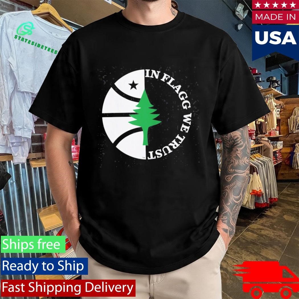In Flagg We Trust Shirt