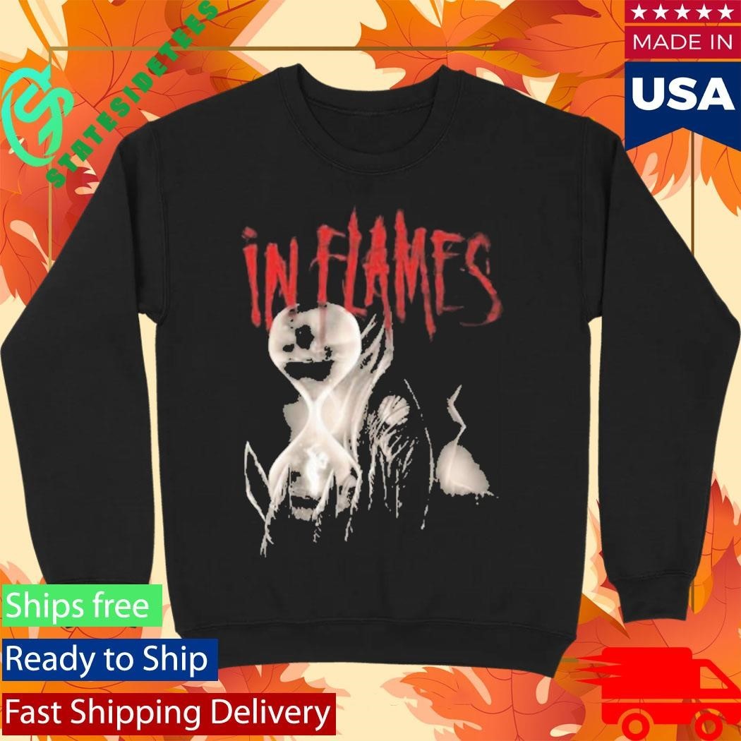 In Flames Store Merch Meet Your Maker Shirt
