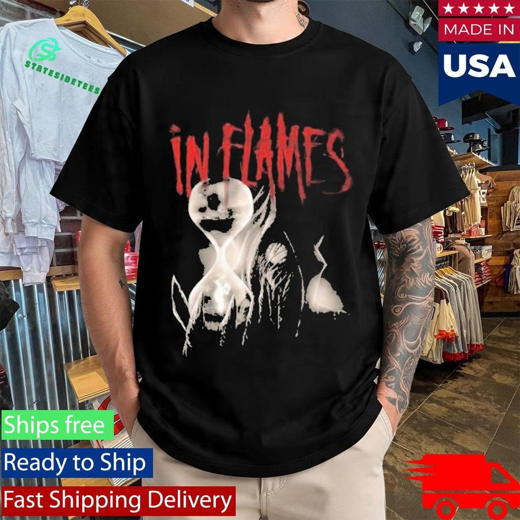 In Flames Store Merch Meet Your Maker Shirt