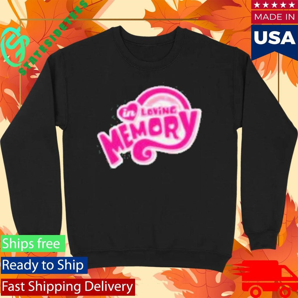 In Loving Memory Screamo Is Magic Shirt