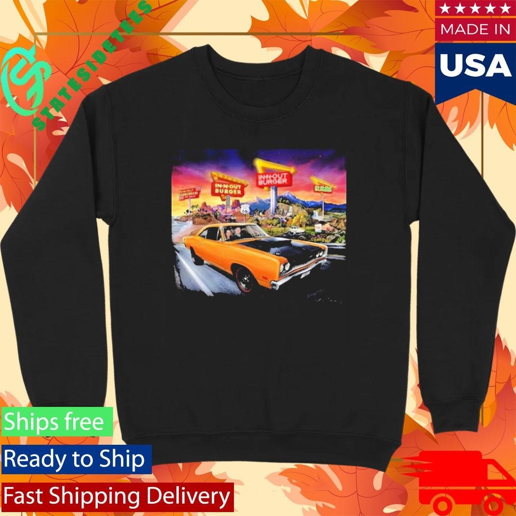In-N-Out 2026 Ten States Shirt