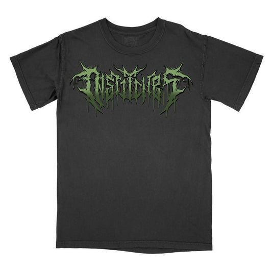 In Stitches Metal Font Comfort Colors Graphic Tee, Halloween Shirt, Funny Smut T-Shirt, 90's Tshirt Alternative, Readers Gift, Book Lovers