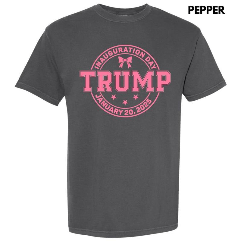 Inauguration Day Comfort Colors T-Shirt 'NLB' Hoodie, Sweatshirt | DripVista.com