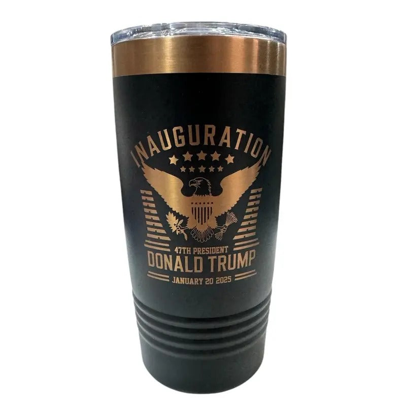 Inauguration Tumbler with Sticker Combo Deal T-Shirts, Hoodie, Sweatshirt | DripVista.com