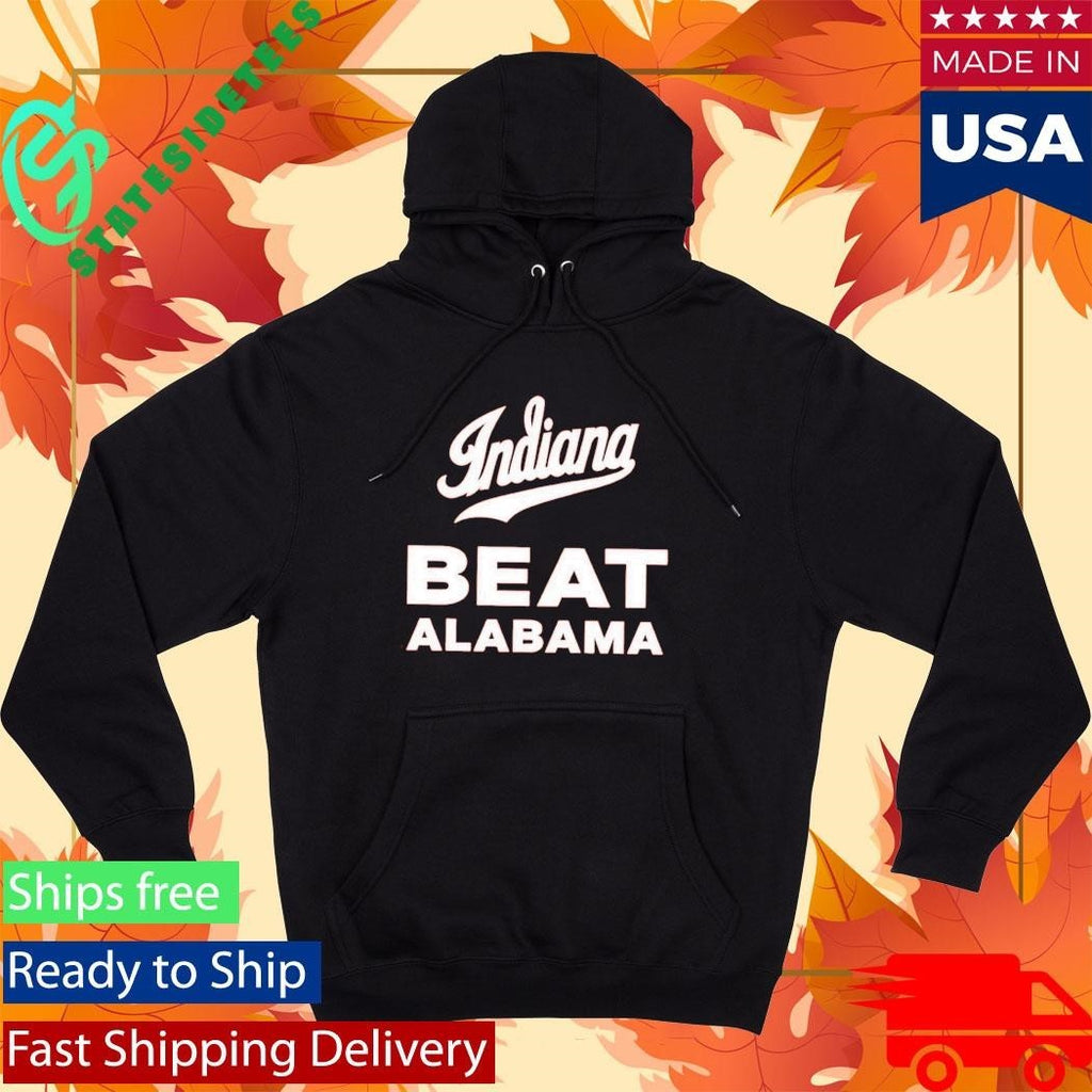 Indiana Beat Alabama Shirt