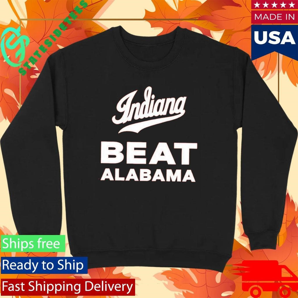 Indiana Beat Alabama Shirt