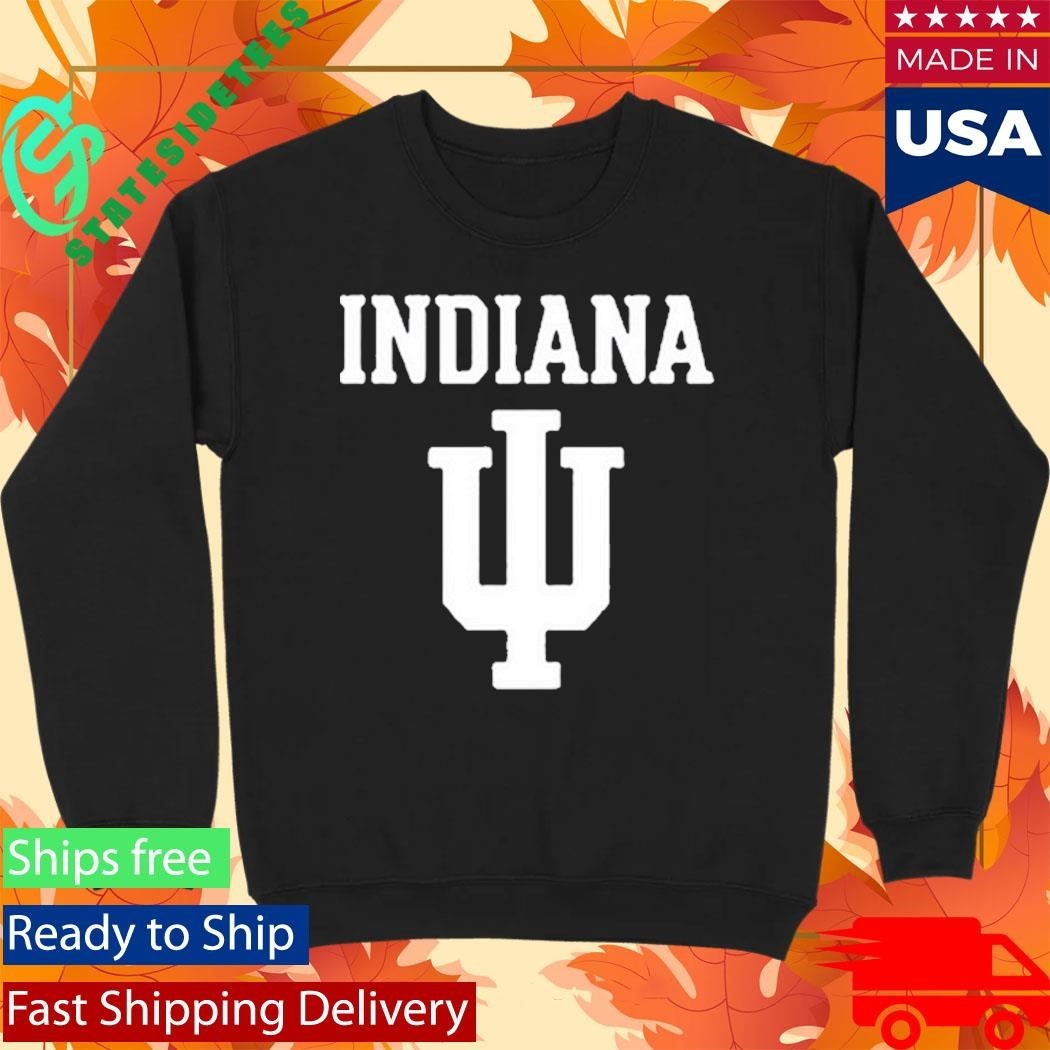 Indiana University National Logo Red Shirt