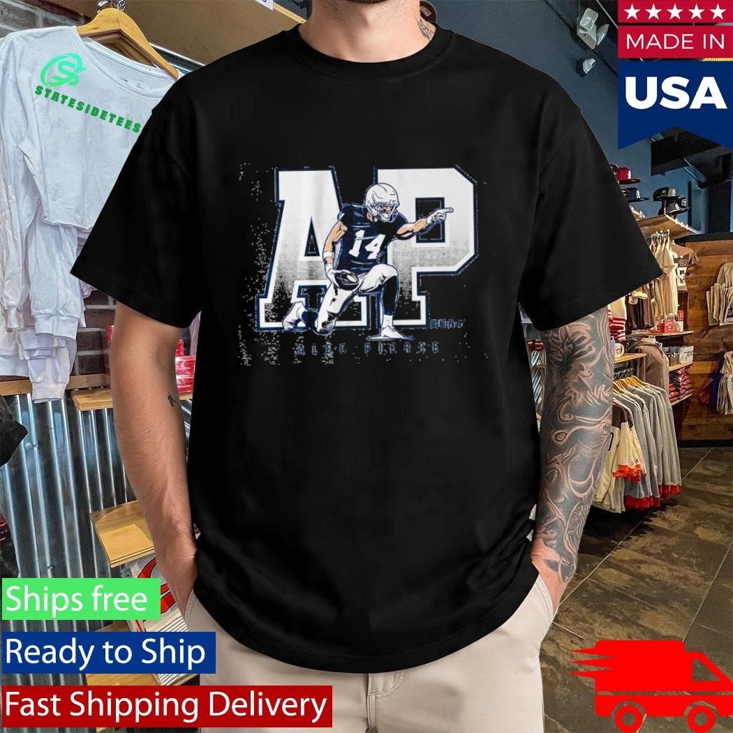 Indianapolis Colts Alec Pierce AP Shirt