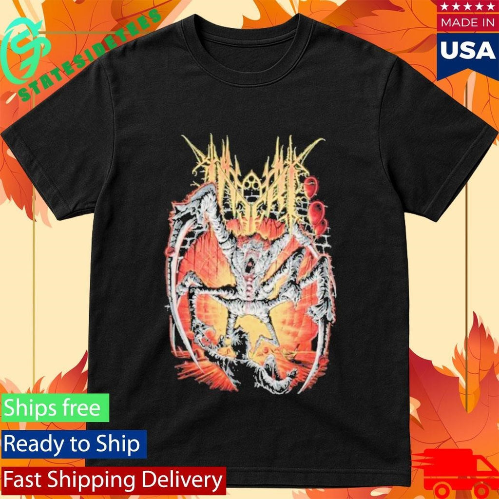 Inferi Pennywise Clown T-Shirt