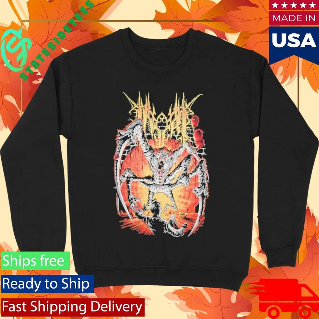 Inferi Pennywise Clown T-Shirt