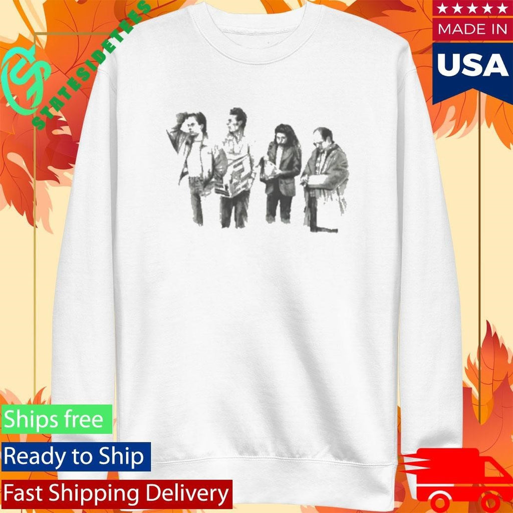 Infinite Archives Morgan Blair The Parking Garage Shirt