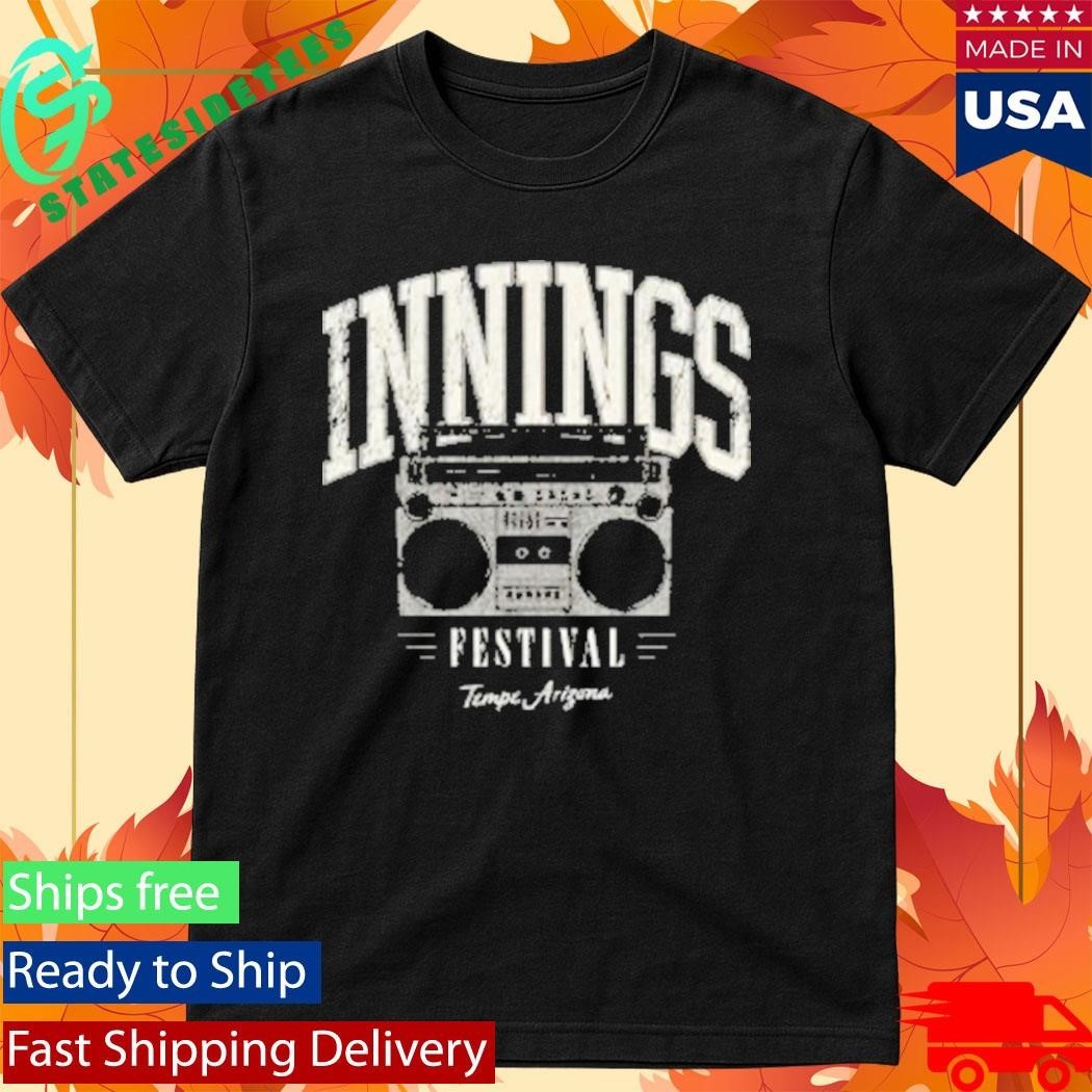 Innings Festival Boombox Shirt