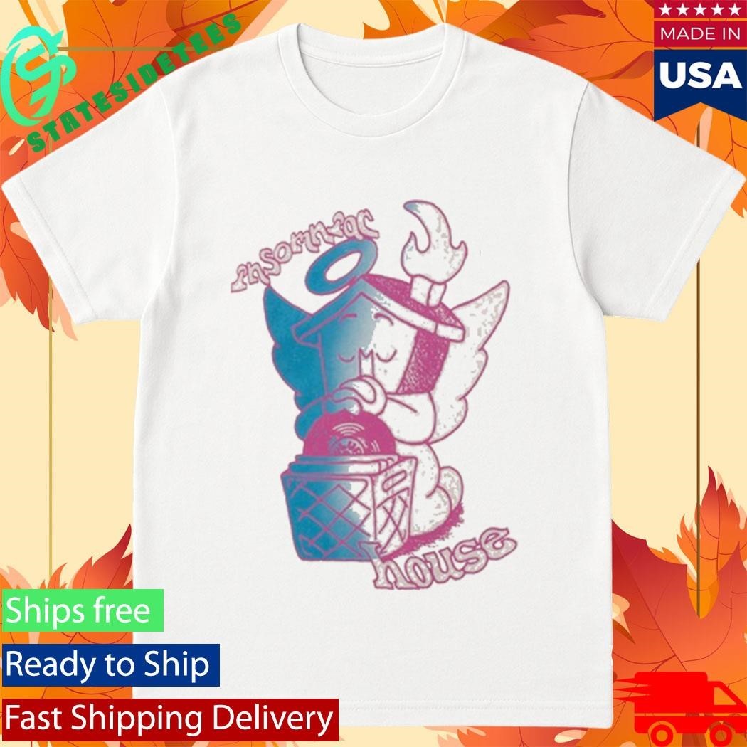 Insomniac House Angel Shirt