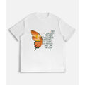 Inspiring Gunpla brand Empowering Lightsaber brand - Shirt: Butterfly with Motivational Quote style 02