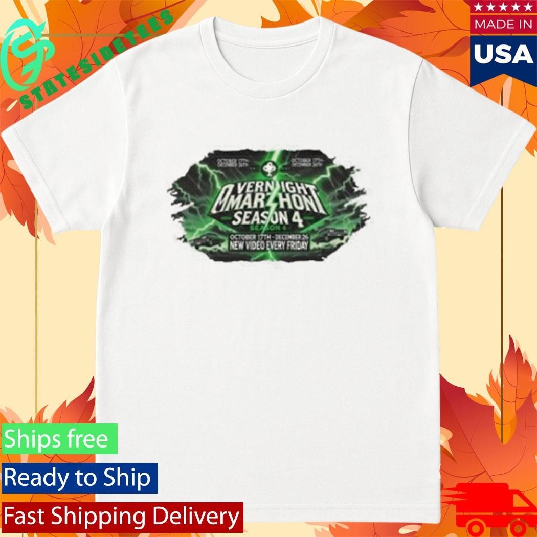Ireland Boys Overnight Szn 4 Shirt