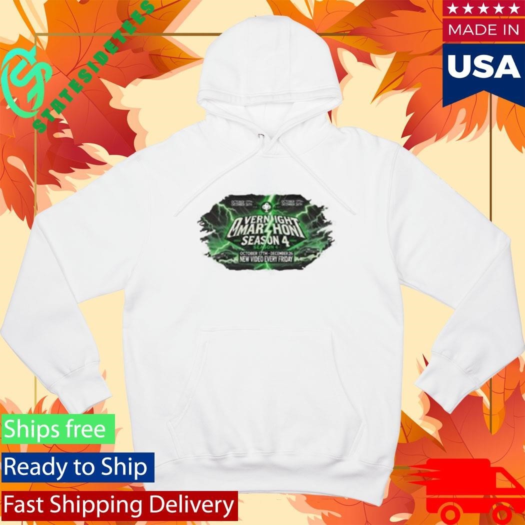 Ireland Boys Overnight Szn 4 Shirt