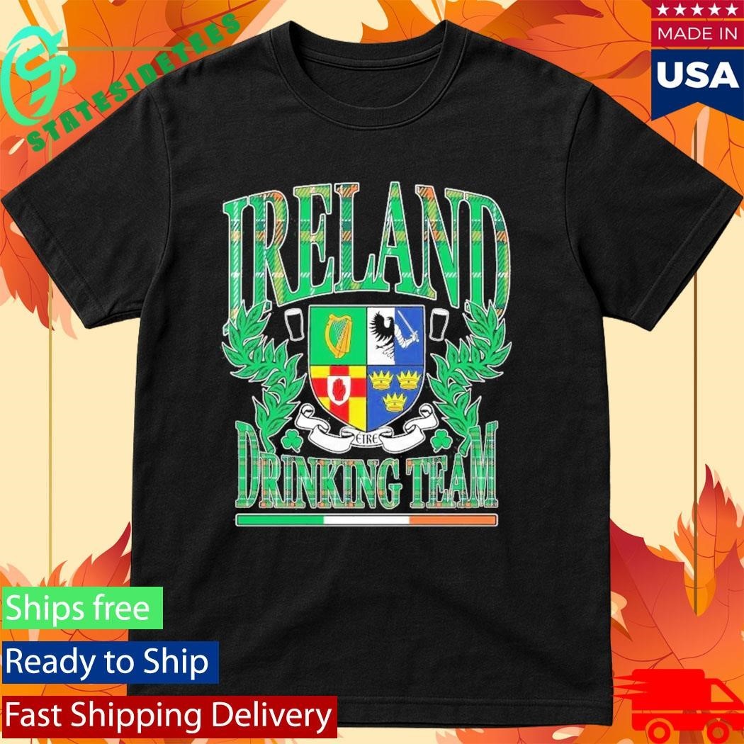Ireland Drinking Team Shirt