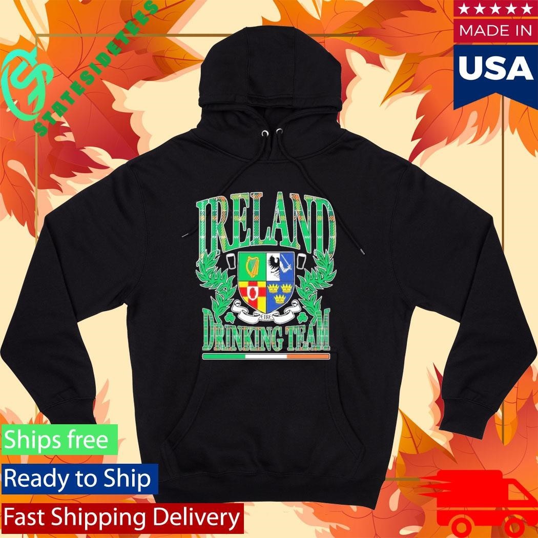 Ireland Drinking Team Shirt