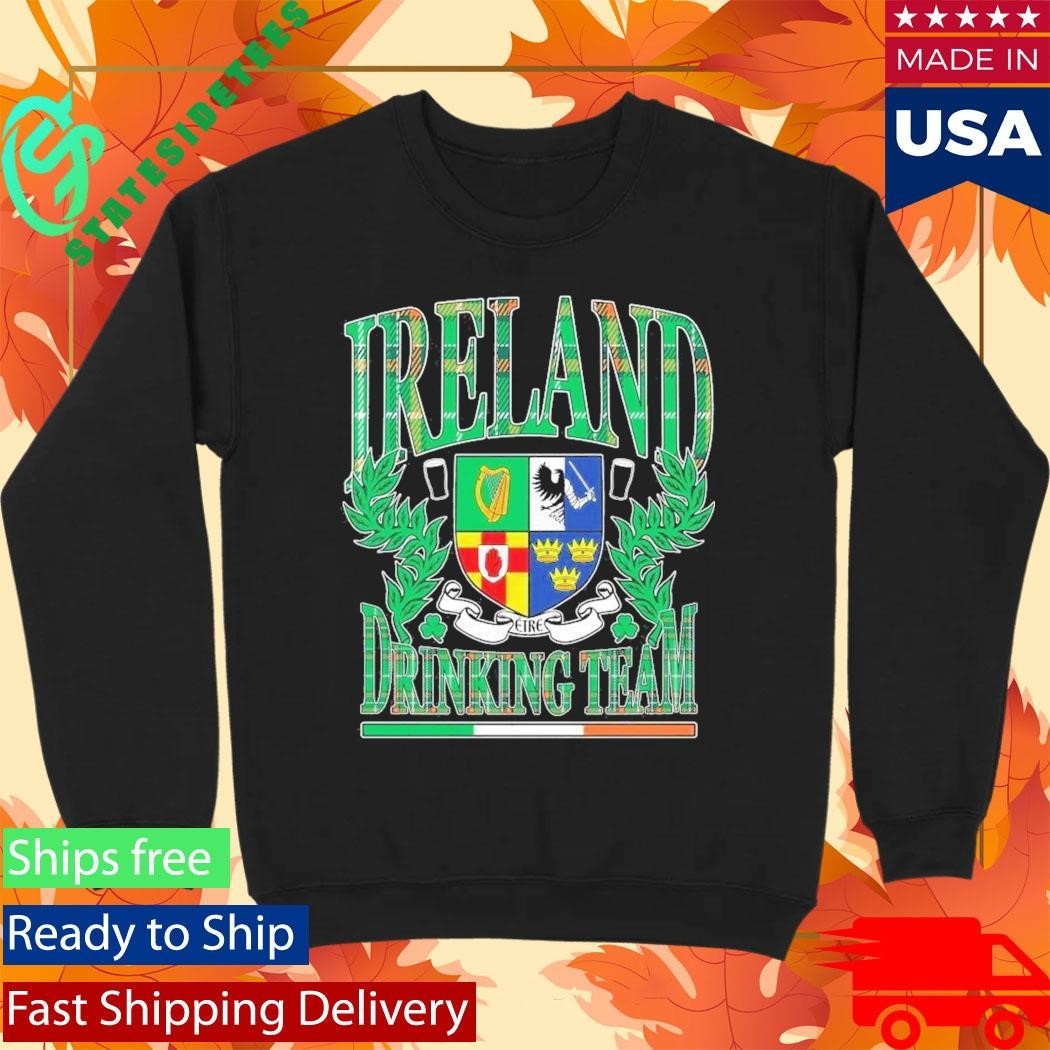 Ireland Drinking Team Shirt