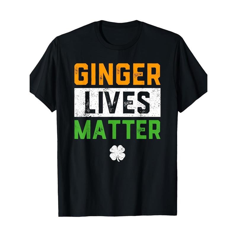 Irish Tee Funny St Patricks Day T-Shirt-100% Cotton-220g made in usa Hoodie, Sweatshirt | DripVista.com