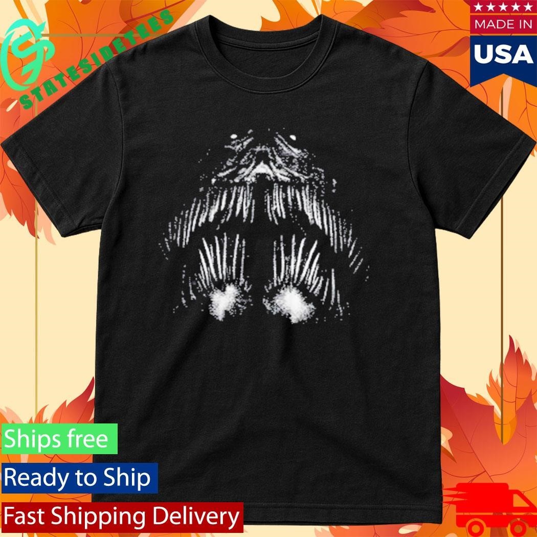 Iron Lung The Eel Graphic Shirt