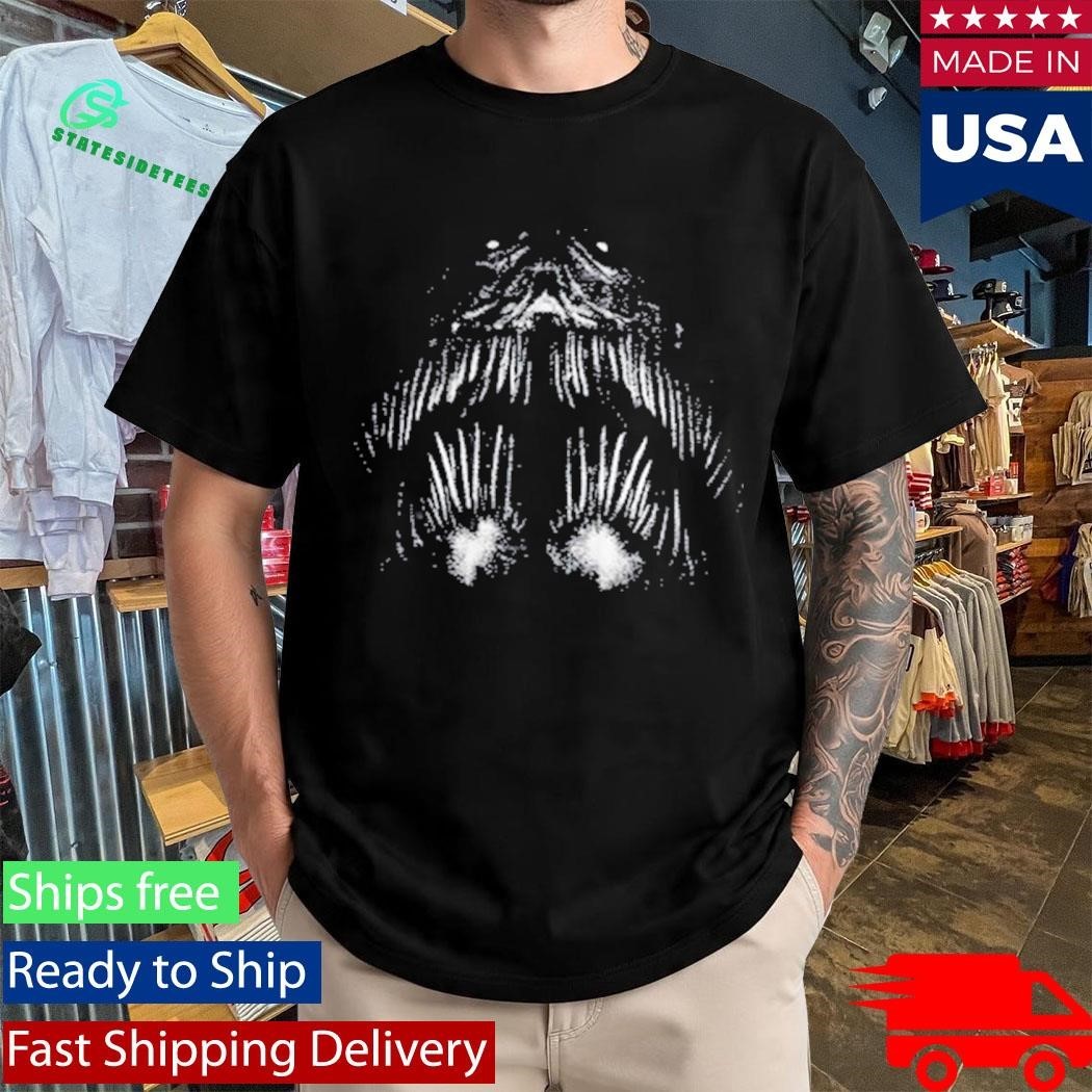 Iron Lung The Eel Graphic Shirt
