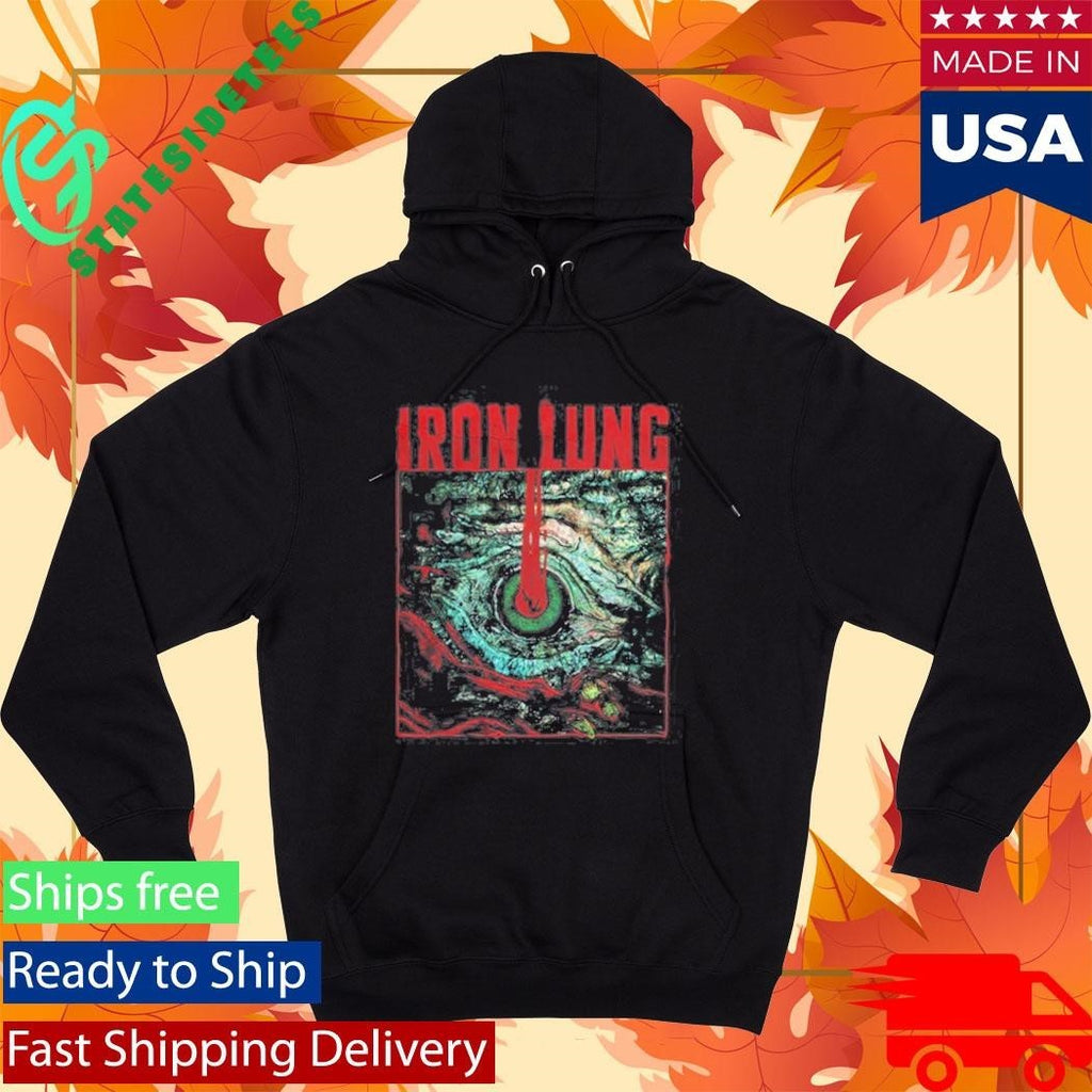 Iron Lung The Eye Graphic Shirt