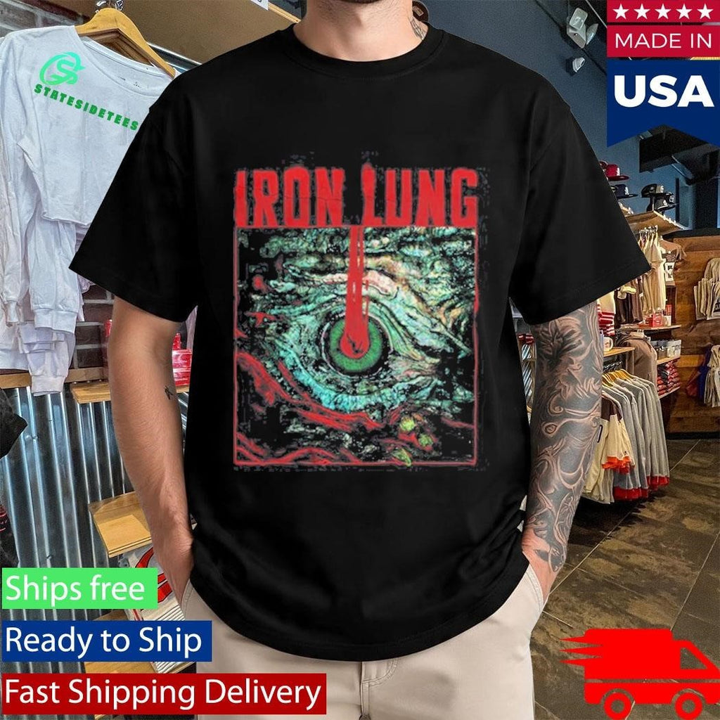 Iron Lung The Eye Graphic Shirt