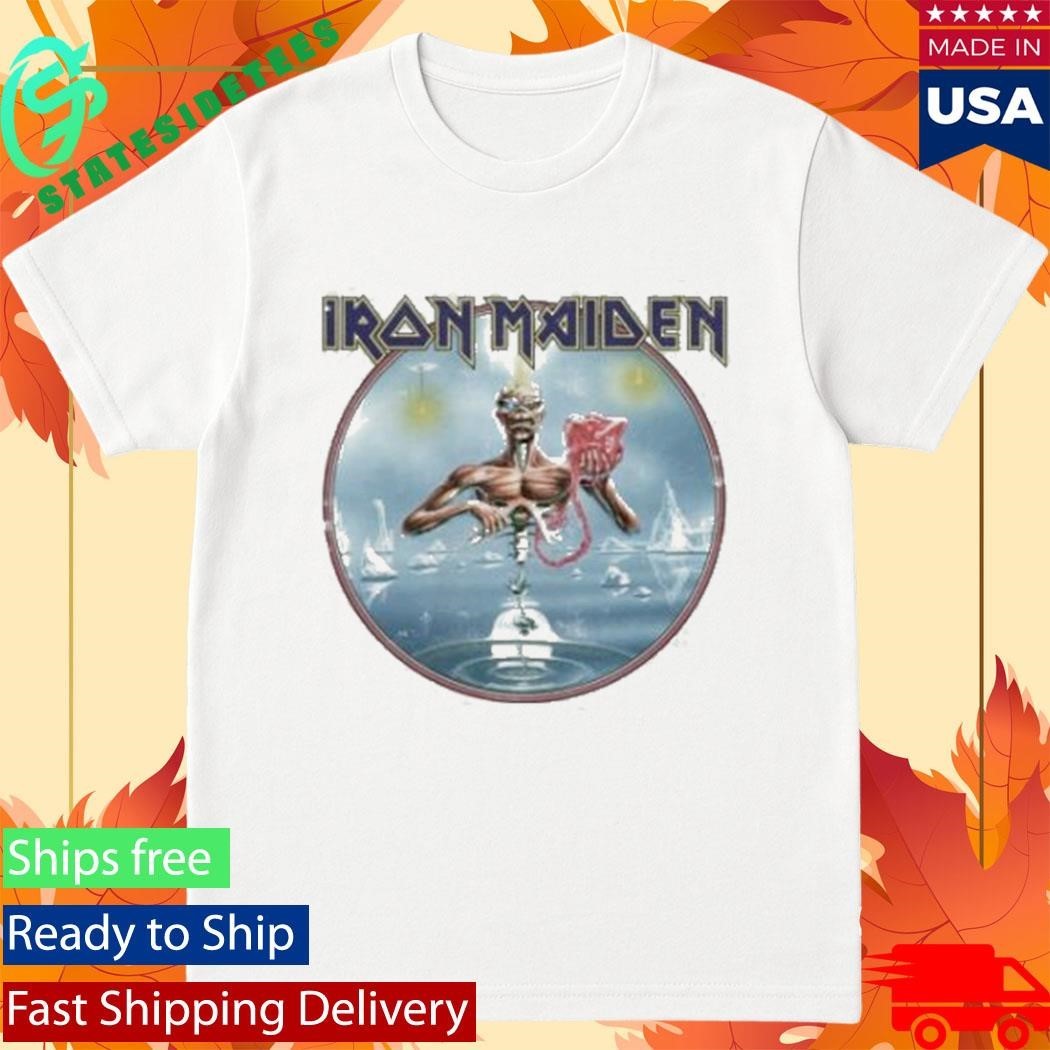 Iron Maiden Im50 Seventh Son Of A Seventh Son Shirt