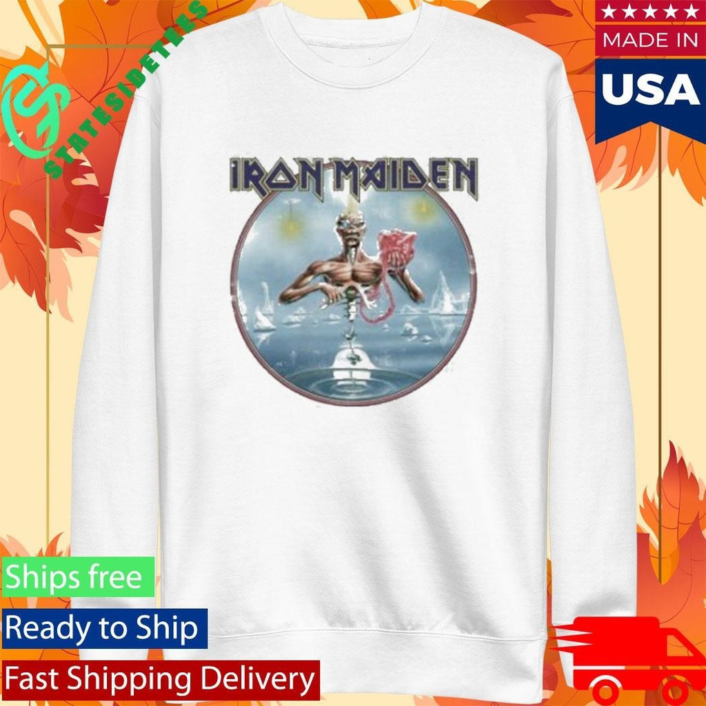 Iron Maiden Im50 Seventh Son Of A Seventh Son Shirt