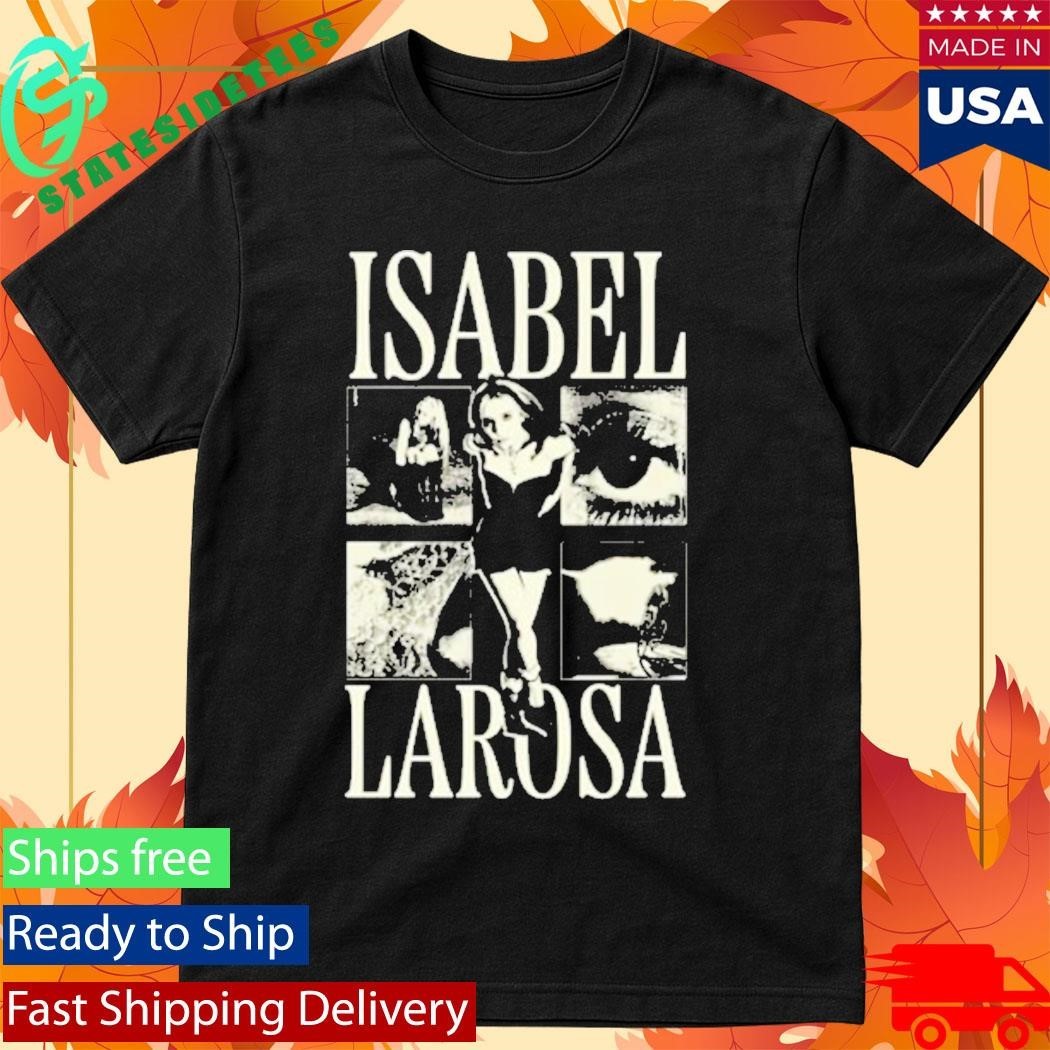 Isabel Larosa Psychopomp Tour Shirt