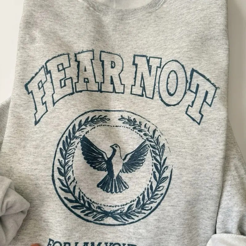 Isaiah 41:10 Sweatshirt T-Shirts, Hoodie | DripVista.com