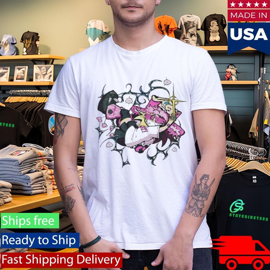 Issbrokie SWAGGOT Shirt