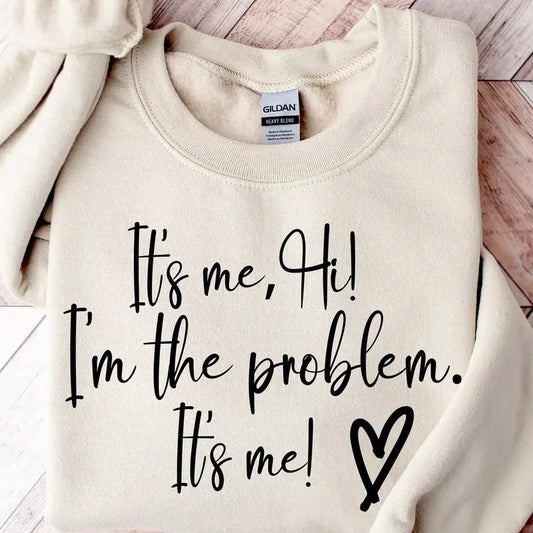 It's Me Hi I'm the Problem Shirt for Music Lovers, Anti Hero Tshirt Gift for Fans, Tour Merch, Lavender Haze, Albums Books, Teen Tee, Cute T