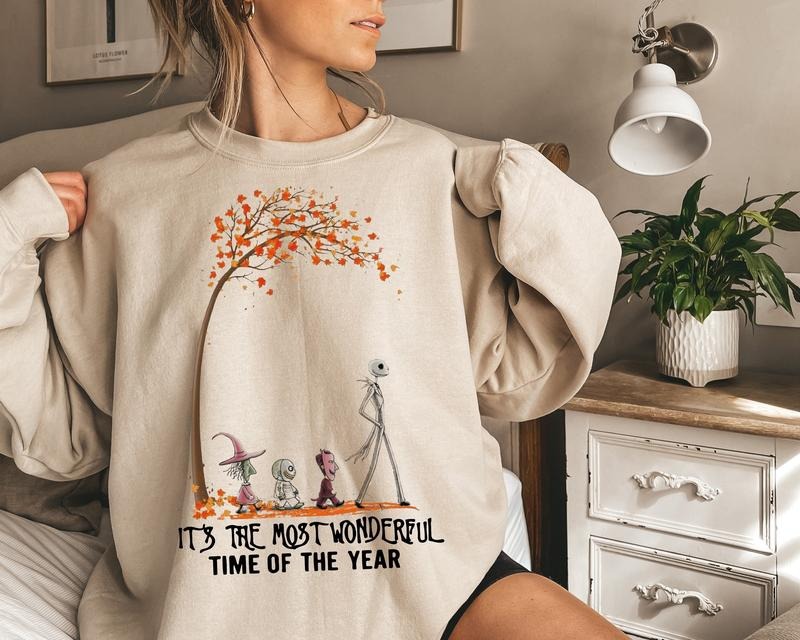 It's the Most Wonderful Time of the Year Halloween t-shirt, Vintage Halloween shirt, Halloween shirt, Halloween, Wonderful Time of the Year