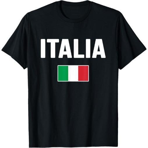 Italy Italian Flag Italia Souvenir T-Shirt Made in USA Hoodie, Sweatshirt | DripVista.com
