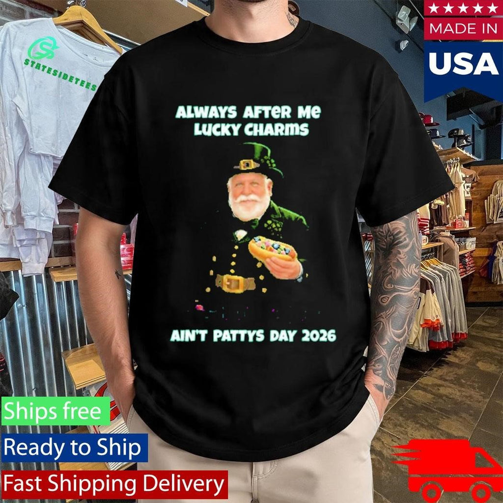 Itsurwiener Ain’t Pattys Day Shirt
