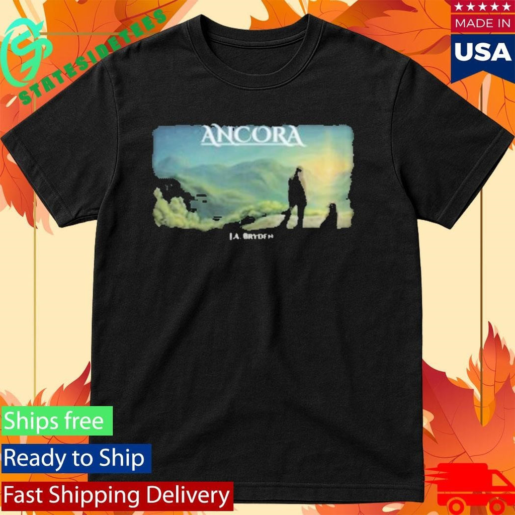 J A Bryden Ancora Shirt